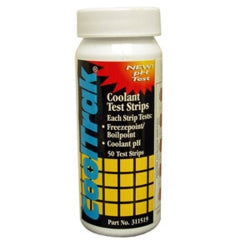 Robinair 75134 Coolant Test Strips-50pk