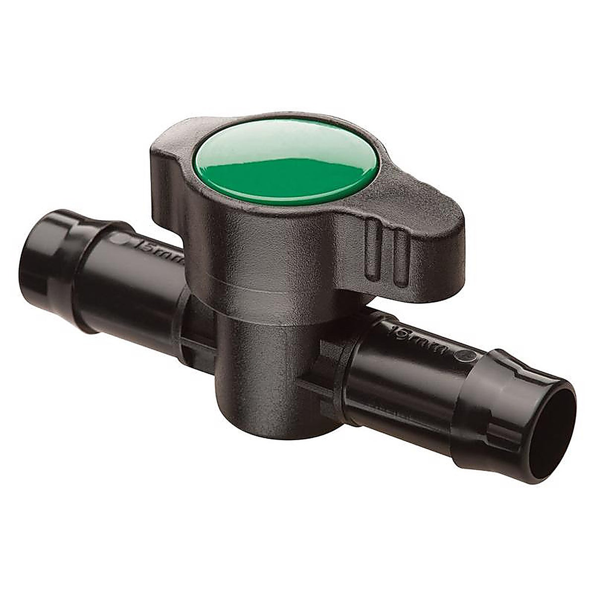 Rain Bird - BVAL50-1SX - 1/2 In. Barbed Drip Irrigation Valve Connector 1 Pack
