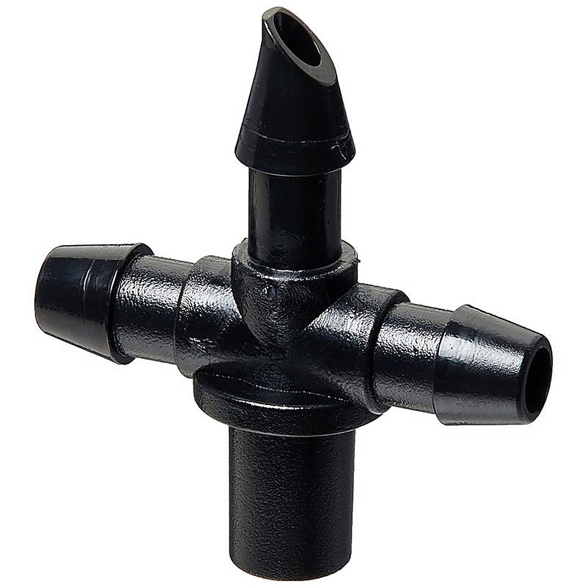 Rain Bird - BT25-30PSX - 1/4 In. Barbed Drip Irrigation Tee 30 Pack