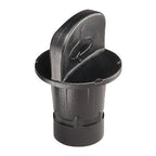 Rain Bird - EFPLUG/1SX - Easy Fit for 1/2 In. Tubing Drip Irrigation Flush Cap 1 Pack
