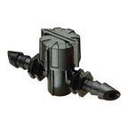 Rain Bird - BVAL25-2S - 1/4 In. Barbed Drip Irrigation Valve Connector 2 Pack