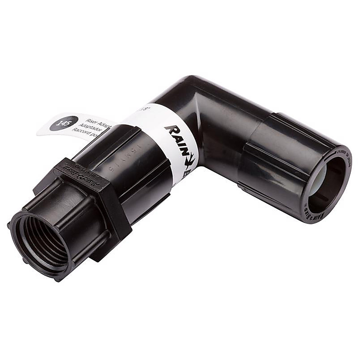 Rain Bird - EAFPT-1S - Easy Fit 1/2 In. Push-Fit Drip Irrigation Adapter 1 Pack