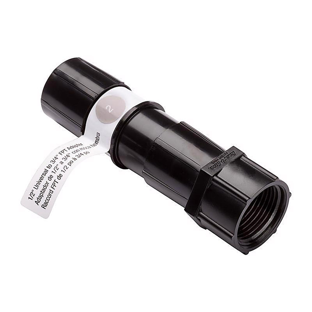 Rain Bird - EFP075FSX - 3/4 In. Drip Irrigation Adapter 1 Pack