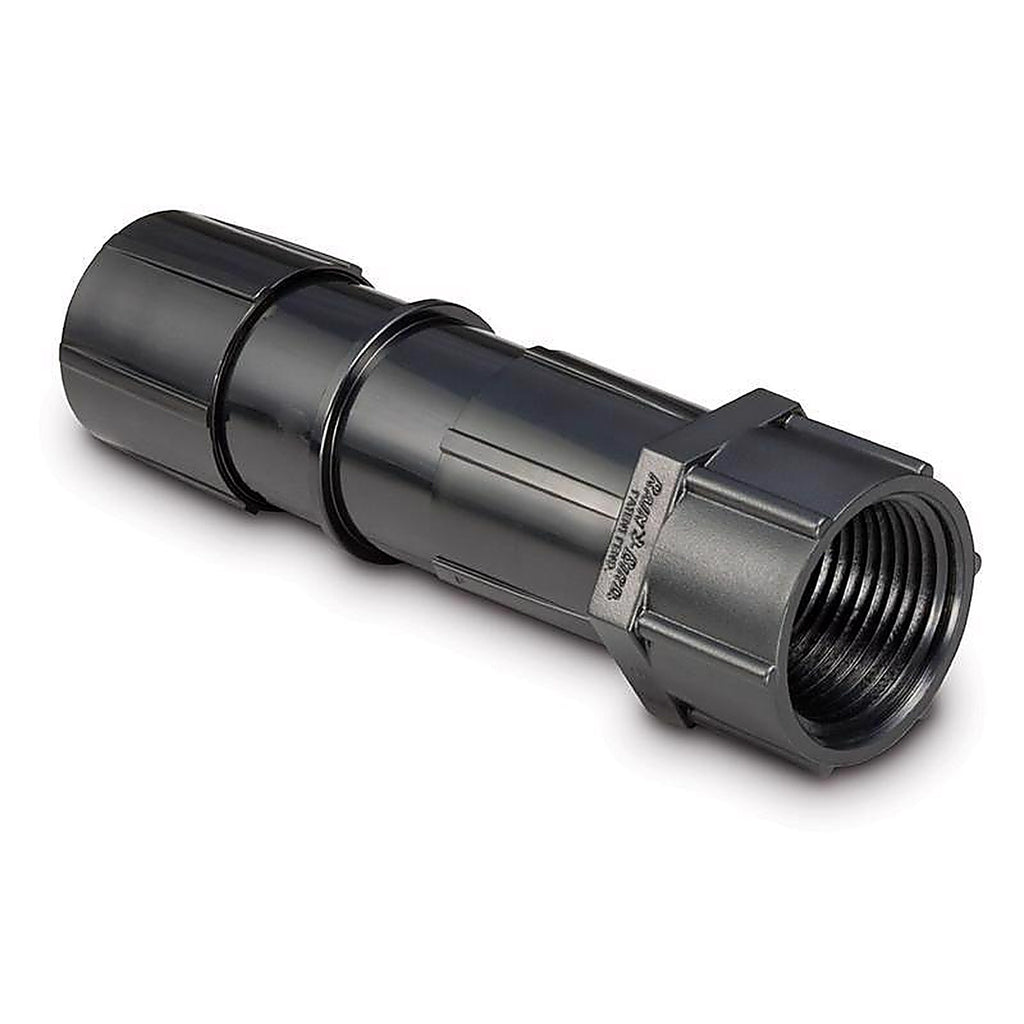 Rain Bird - EFP075FSX - 3/4 In. Drip Irrigation Adapter 1 Pack