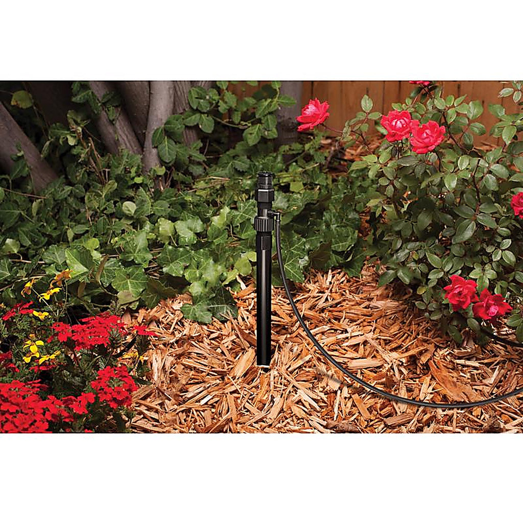Rain Bird - RISMAN1SM - 1/2 In. Barbed Drip Irrigation Adapter 1 Pack