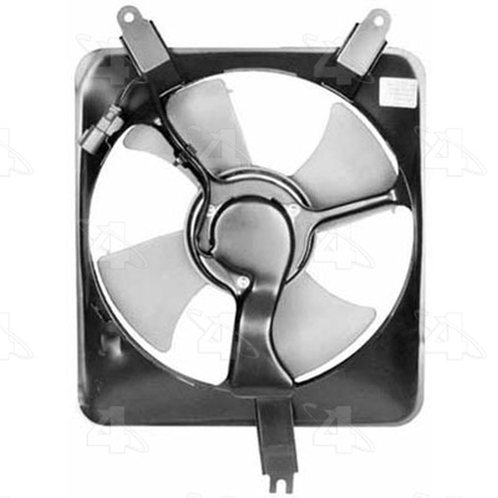 Four Seasons 75202 A/C Condenser Fan Assembly