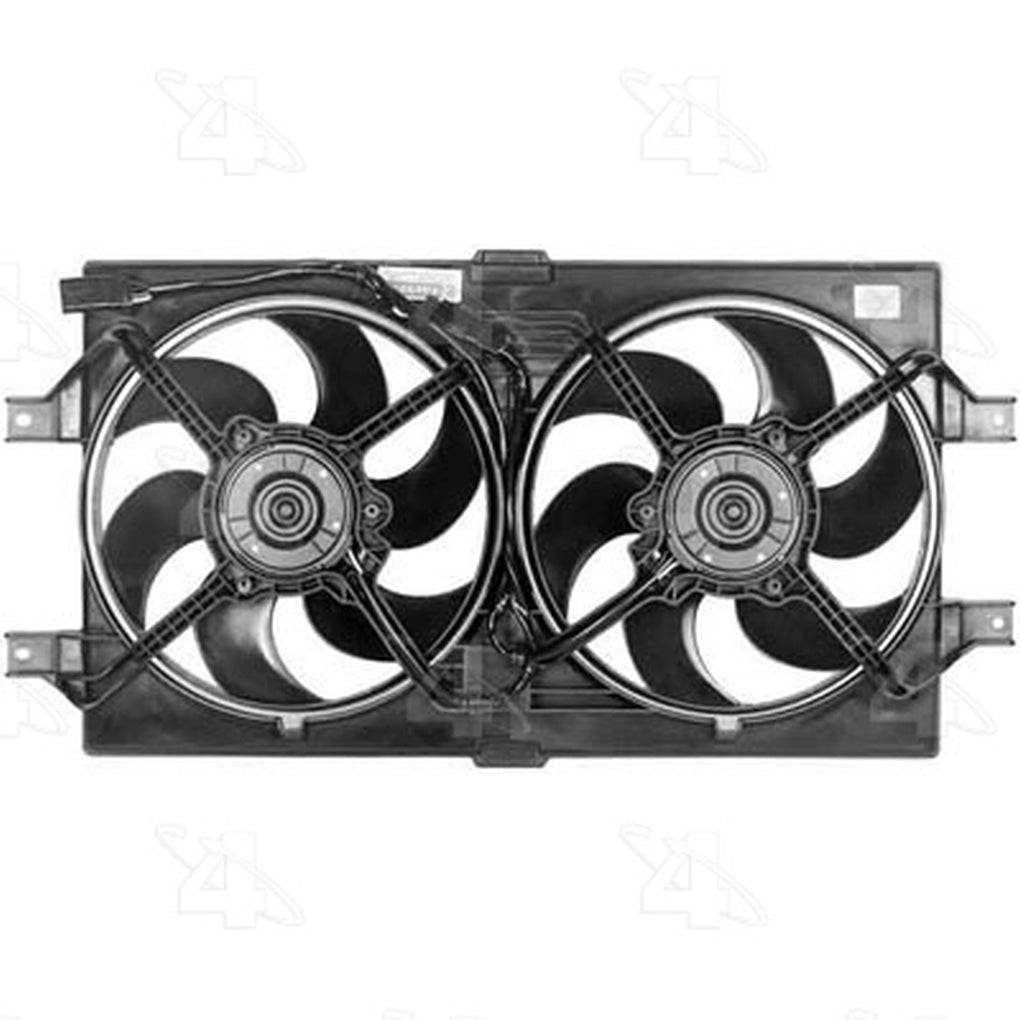 Four Seasons 75203 Engine Cooling Fan Assembly