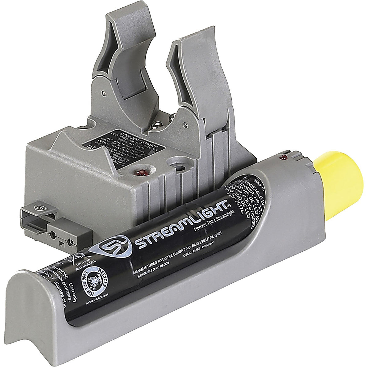 Streamlight - 75205 - Piggyback Smart Charger for Stinger