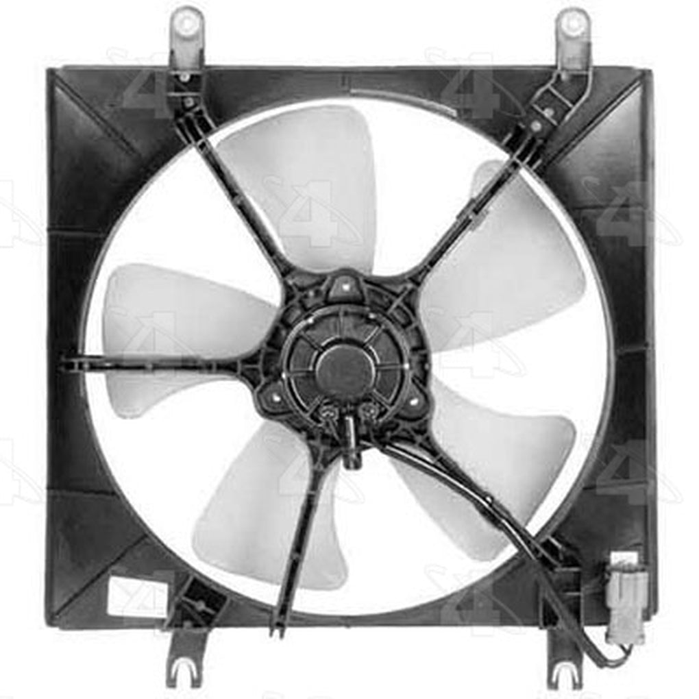Four Seasons 75208 Engine Cooling Fan Assembly