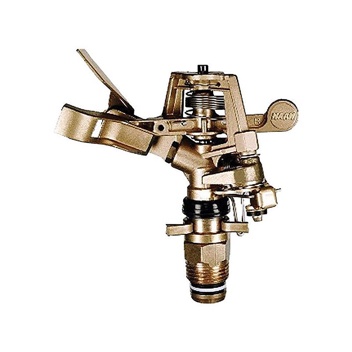 Quality Valve and Sprinkler - 423022 - 1/2 In. D X 2.5 In. L Sprinkler Head Lock