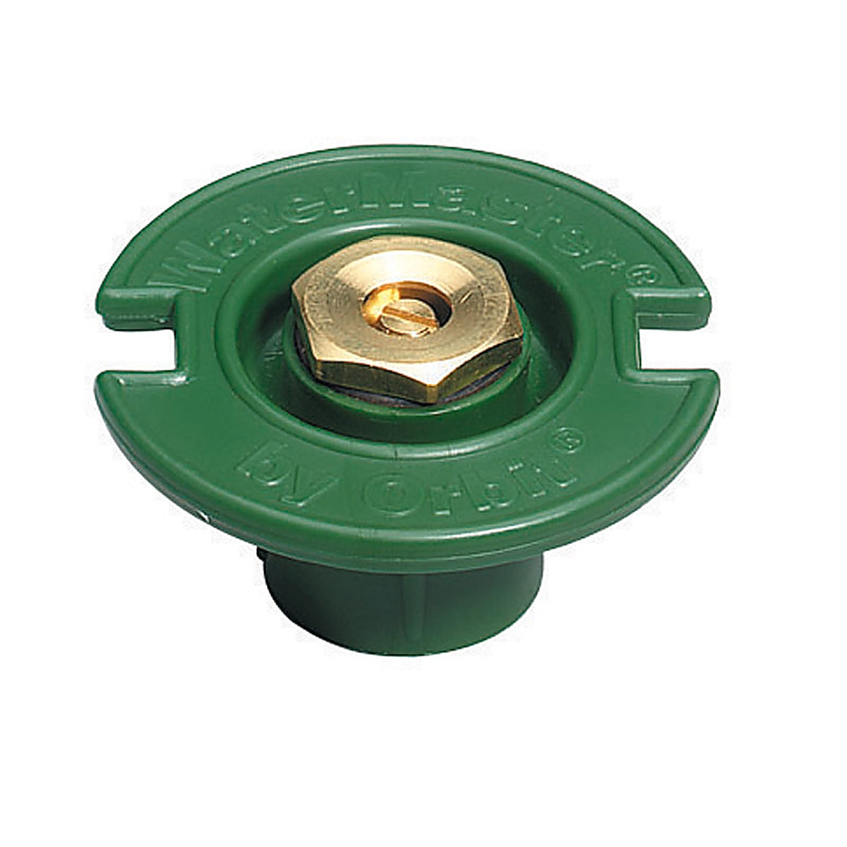 Orbit - 54024 - Brass 15 Ft. Full-Circle Flush Head Nozzle