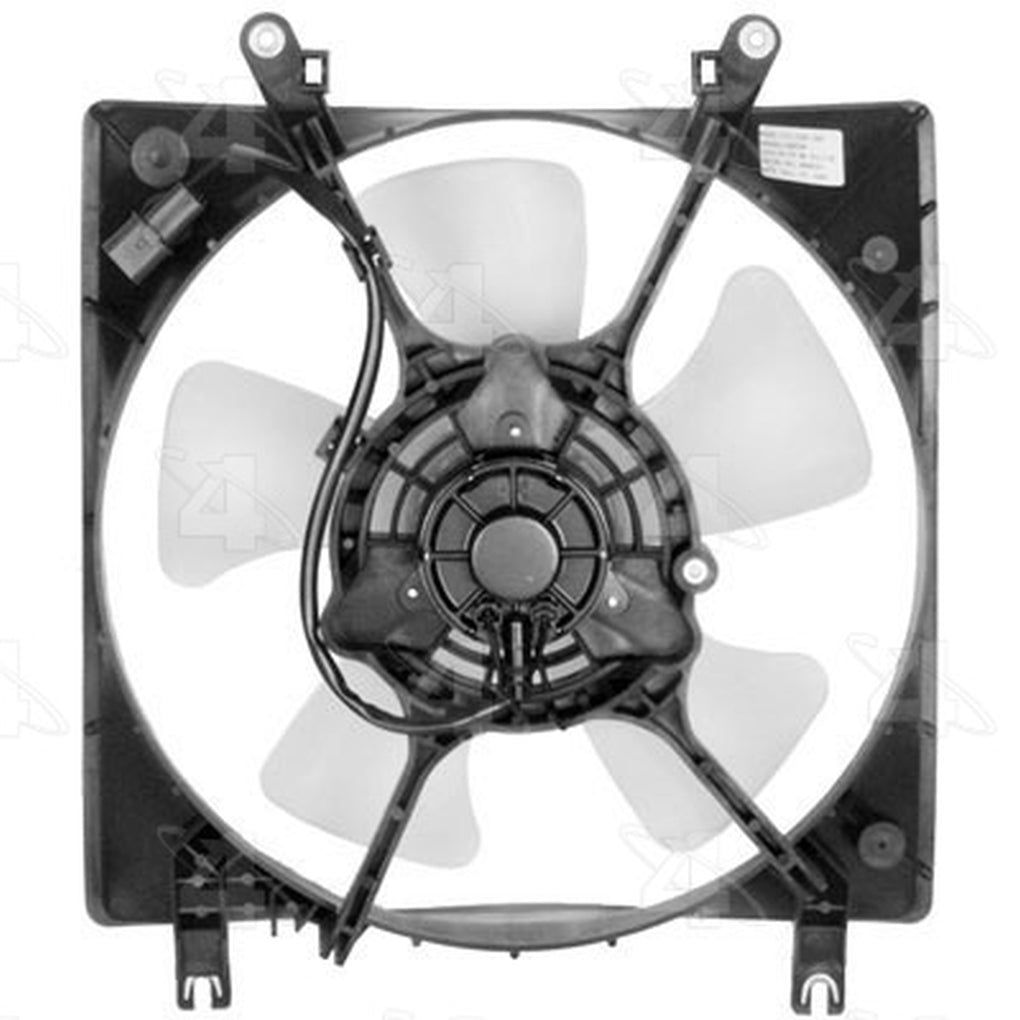 Four Seasons 75211 Engine Cooling Fan Assembly
