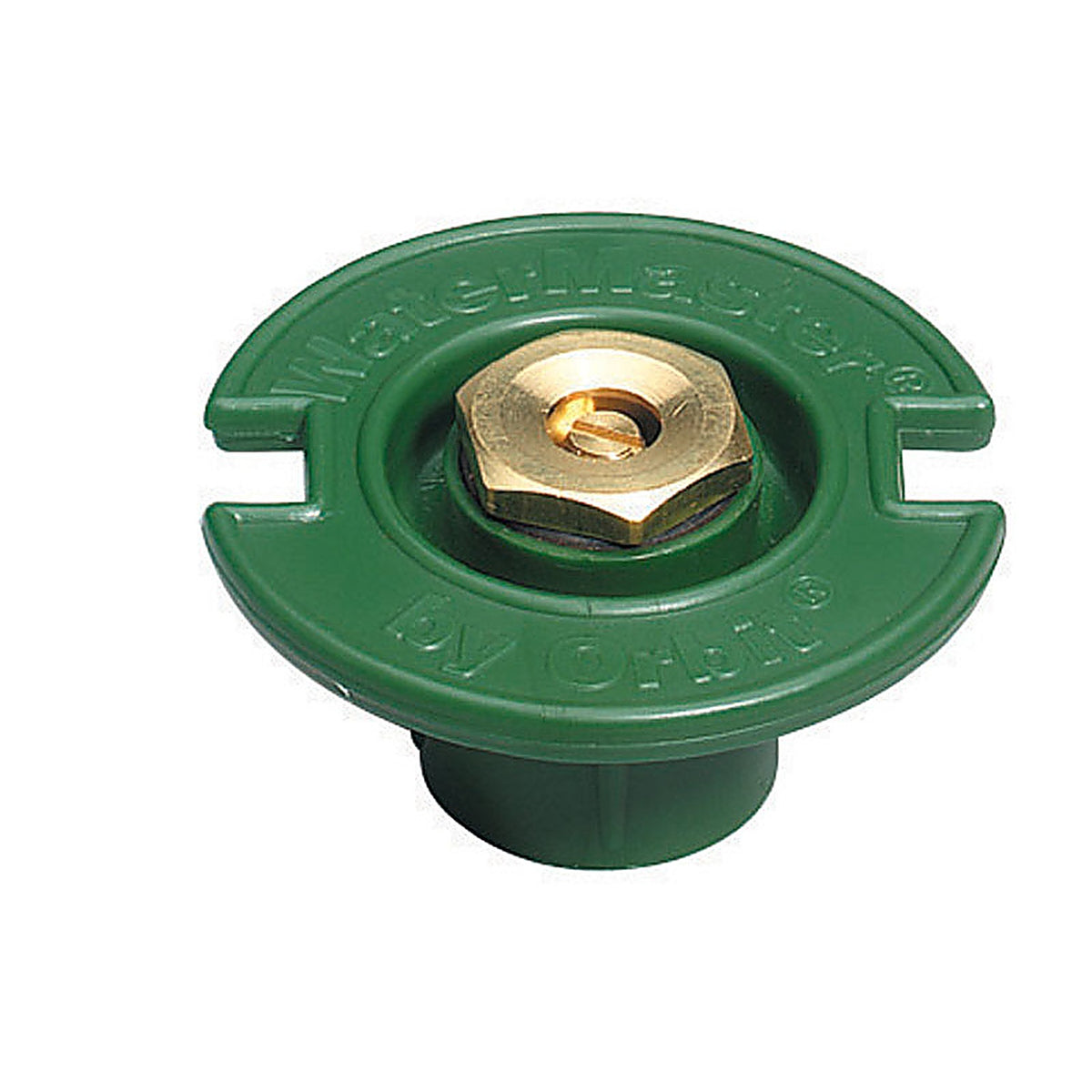 Orbit - 54026 - Brass 15 Ft. Quarter-Circle Flush Head Nozzle