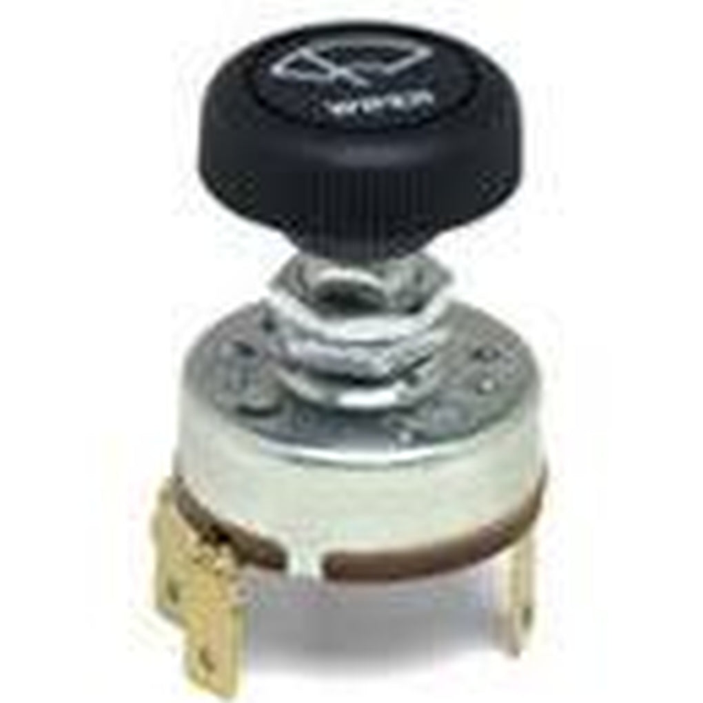 Cole Hersee 75212-04 Windshield Wiper Rotary Switch