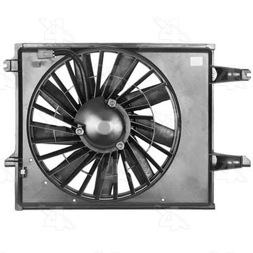 Four Seasons 75217 Engine Cooling Fan Assembly