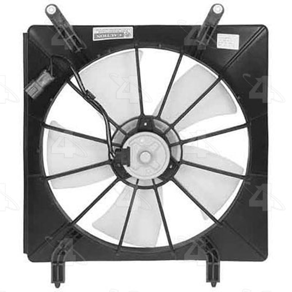 Four Seasons 75218 Cooling Fan Assembly