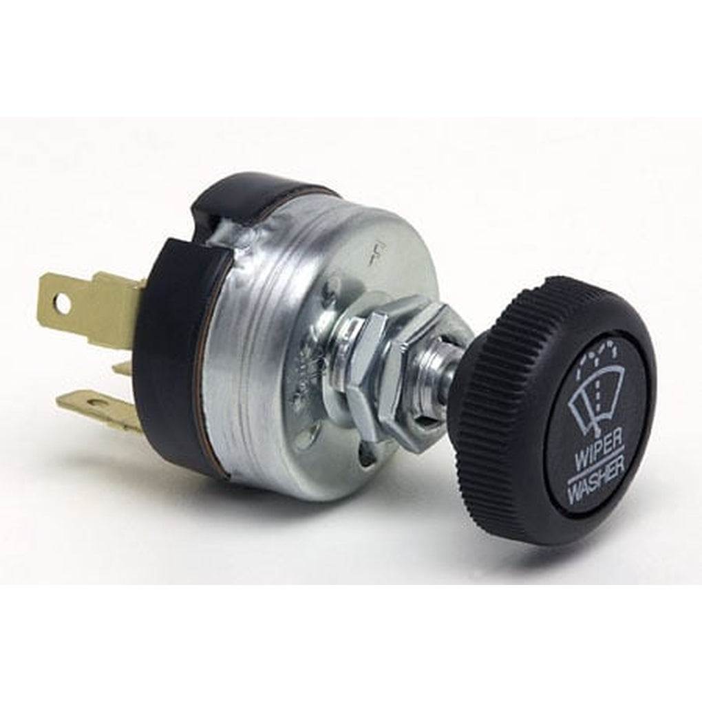 Cole Hersee 75221-09 Windshield Wiper Rotary Switch