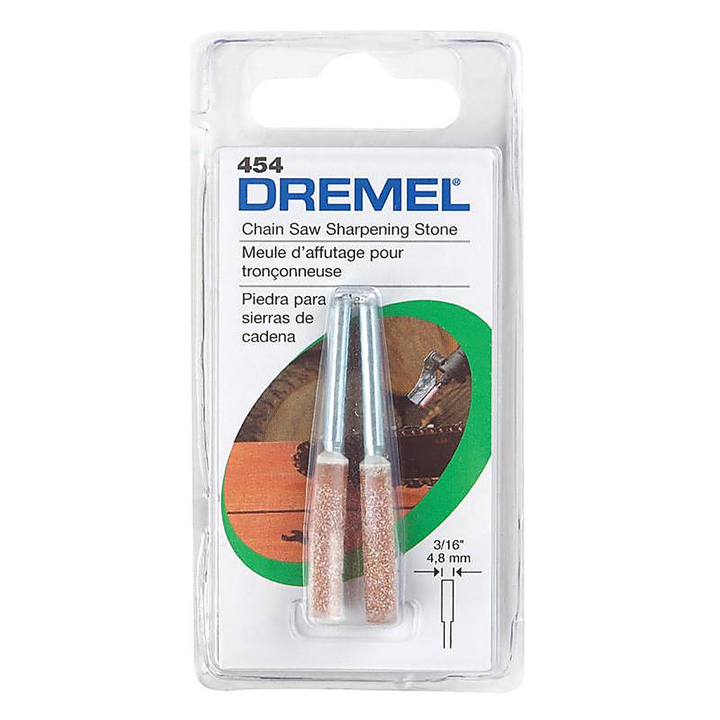 Dremel - 454 - Chainsaw Sharpening Stone