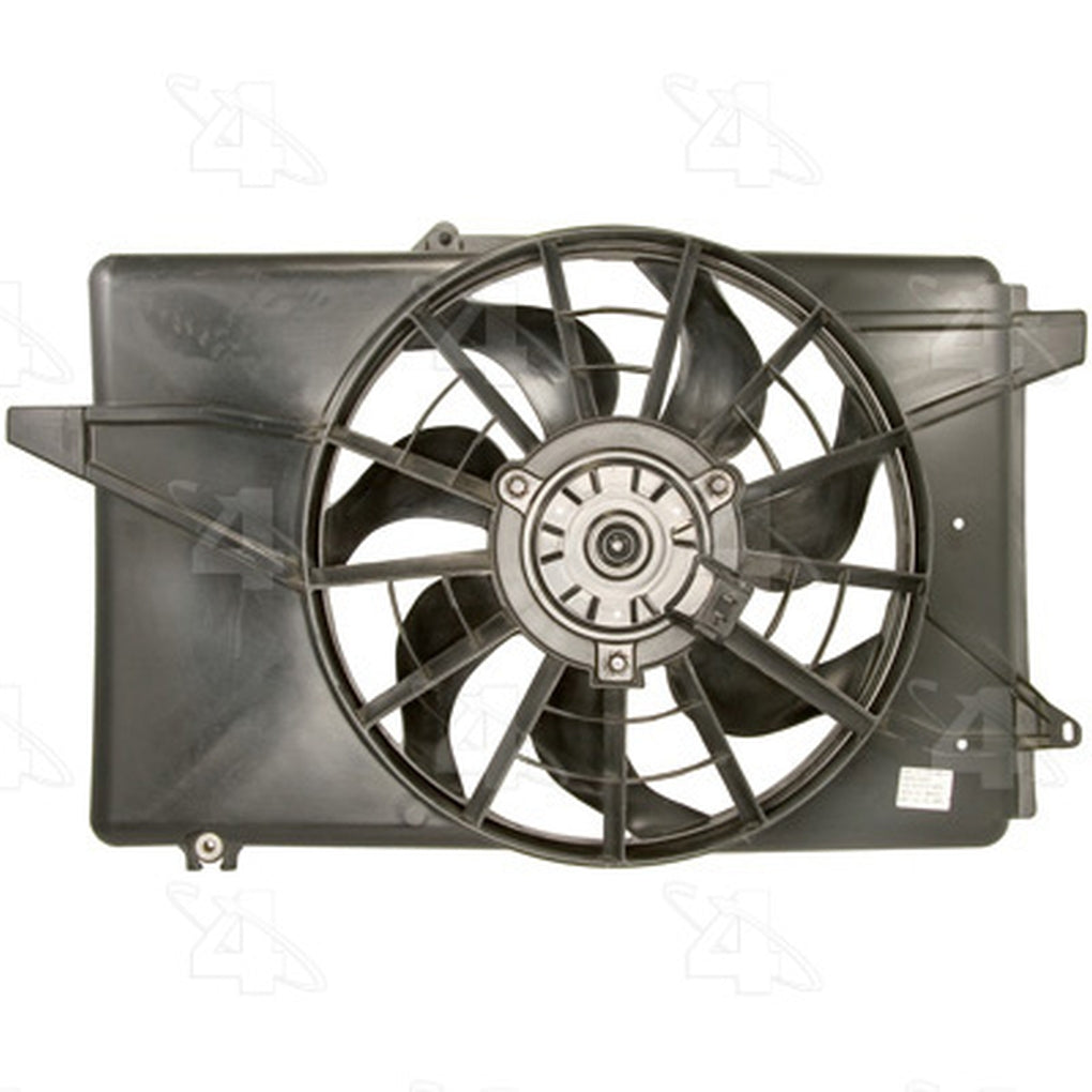 Four Seasons 75230 Engine Cooling Fan Assembly