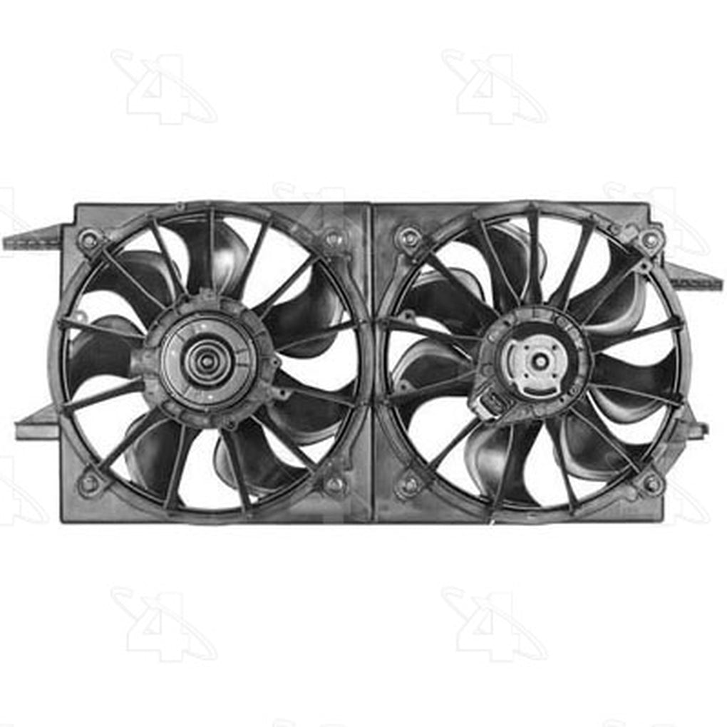 Four Seasons 75236 Engine Cooling Fan Assembly