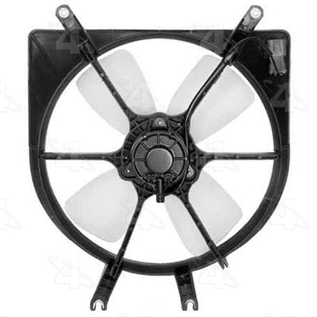 Four Seasons 75241 Engine Cooling Fan Assembly