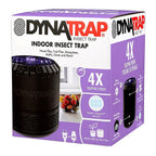 Dynatrap - DT152 - Ultralight Indoor Flying Insect Trap 600 Sq Ft 8 W