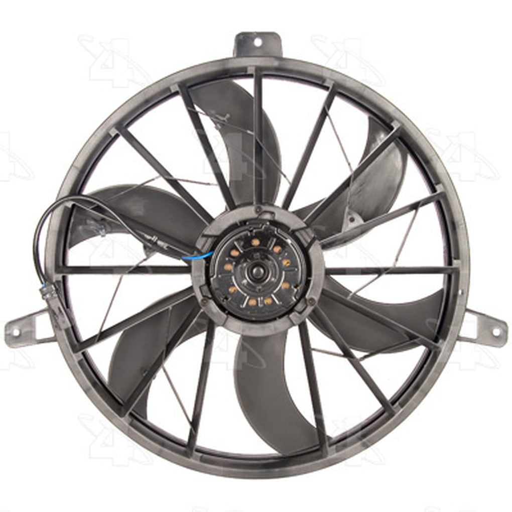 Four Seasons 75254 Engine Cooling Fan Assembly