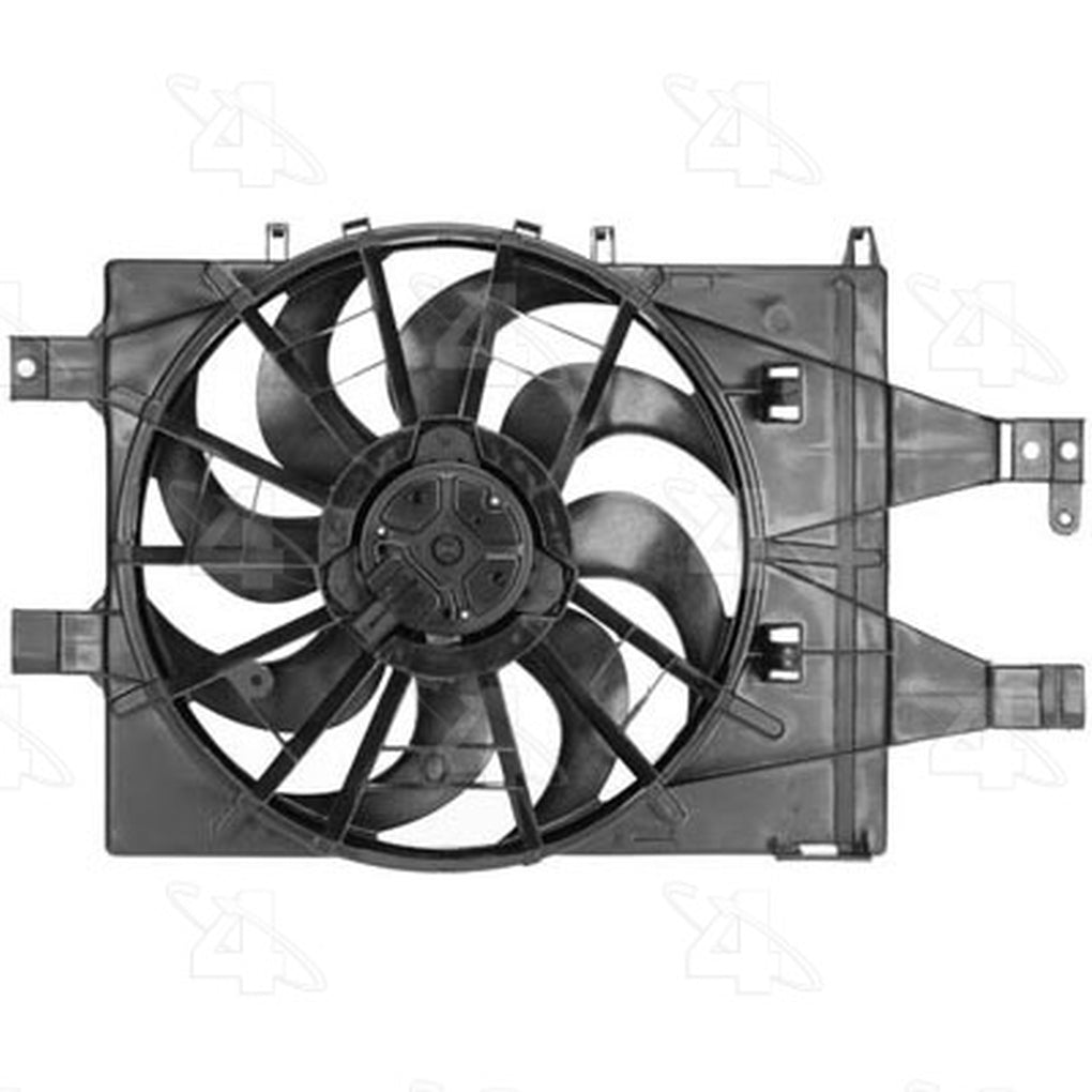 Four Seasons 75260 Engine Cooling Fan Assembly