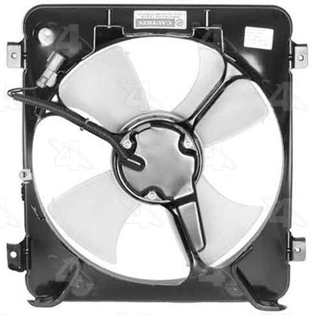Four Seasons 75264 A/C Condenser Fan Assembly