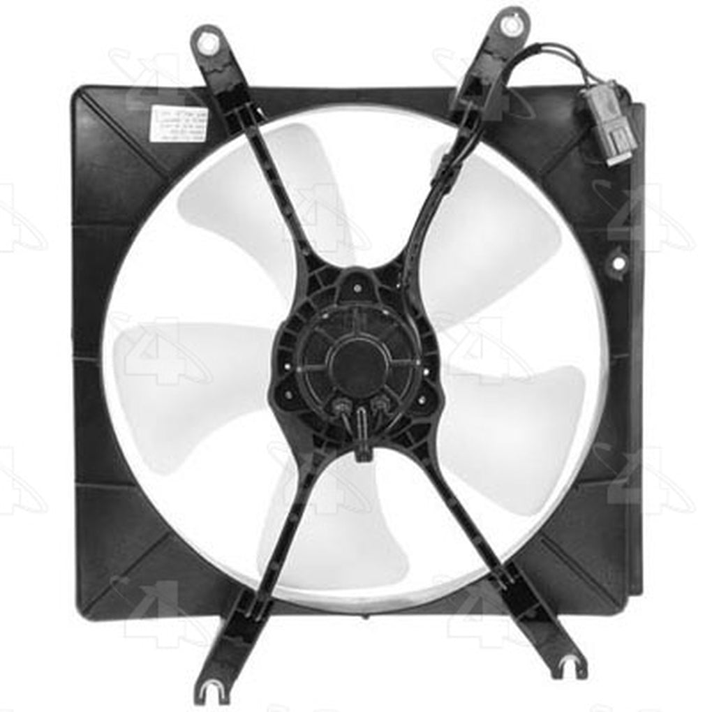 Four Seasons 75272 Engine Cooling Fan Assembly