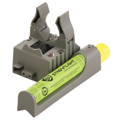 Streamlight 75277 Smart PiggyBack Charger Holder & Battery for Stinger Classic Rechargeable LED Flashlight