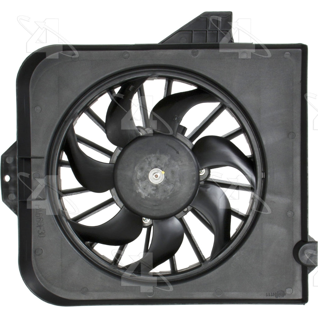 Four Seasons 75296 Engine Cooling Fan Assembly