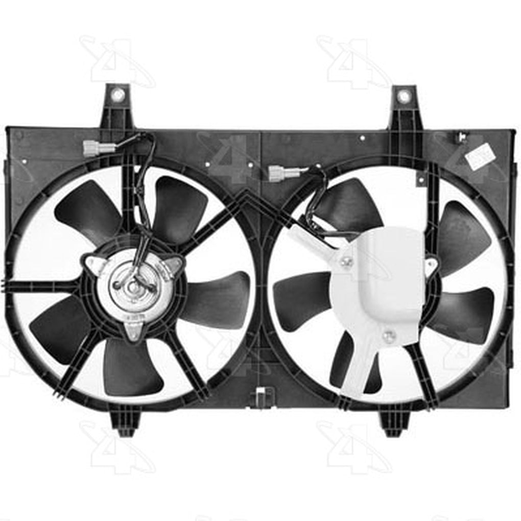 Four Seasons 75306 Engine Cooling Fan Assembly