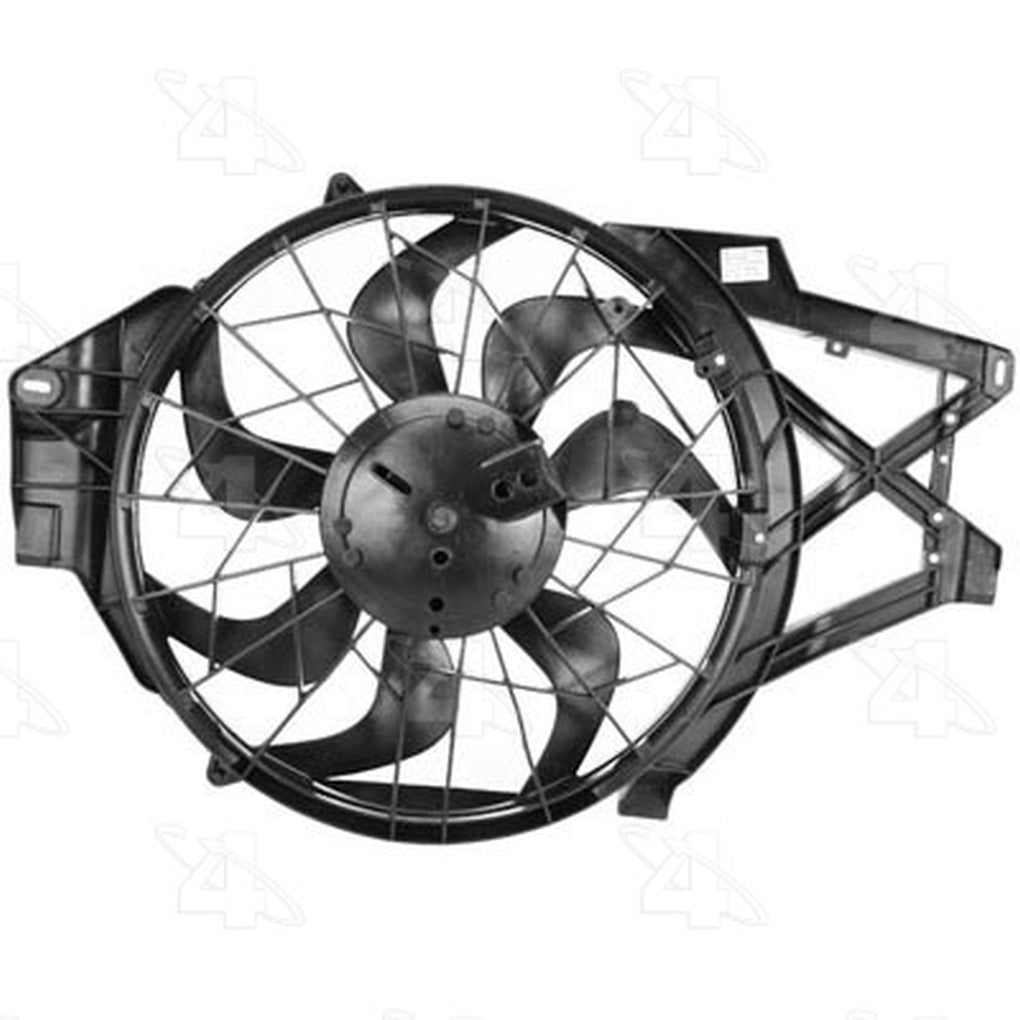 Four Seasons 75318 Cooling Fan Assembly