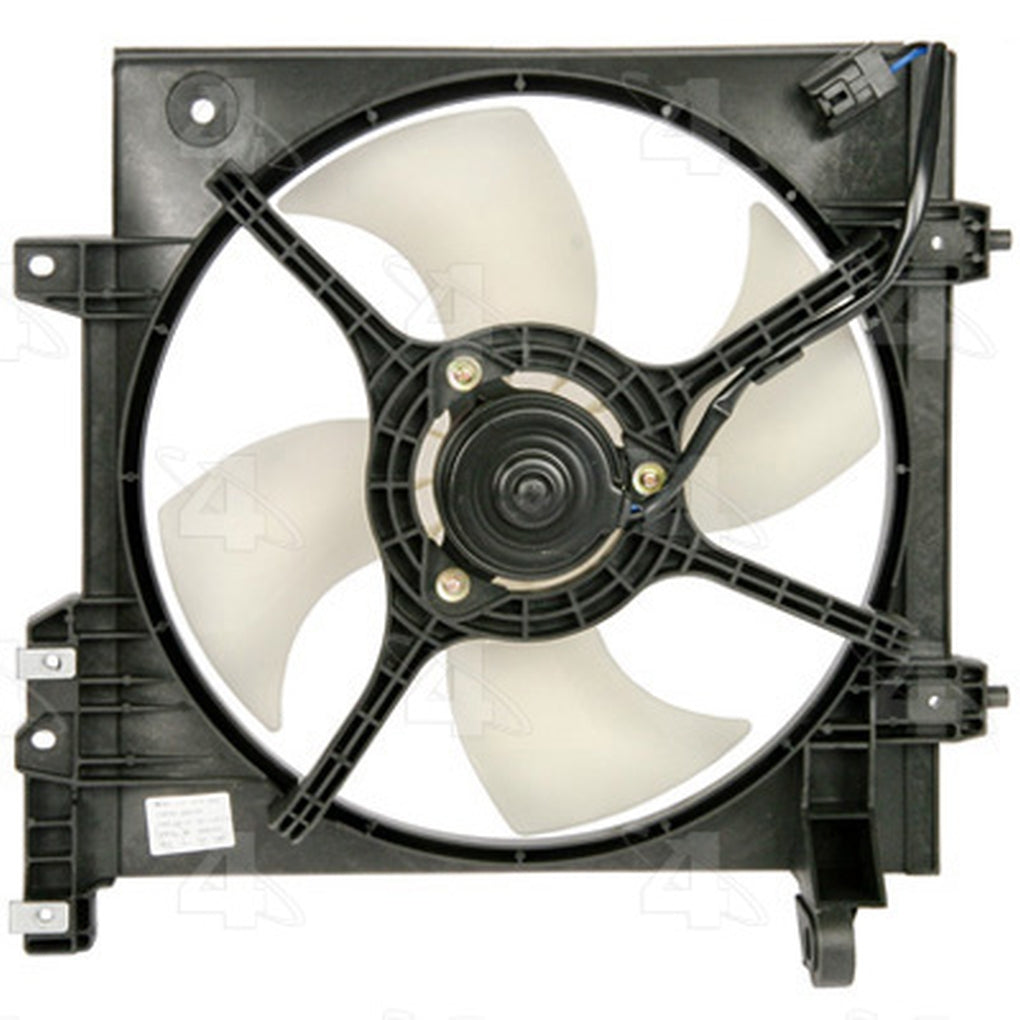 Four Seasons 75341 Engine Cooling Fan Assembly