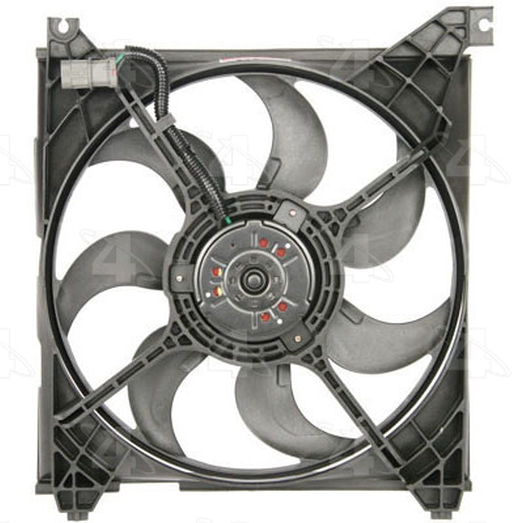 Four Seasons 75344 Engine Cooling Fan Assembly
