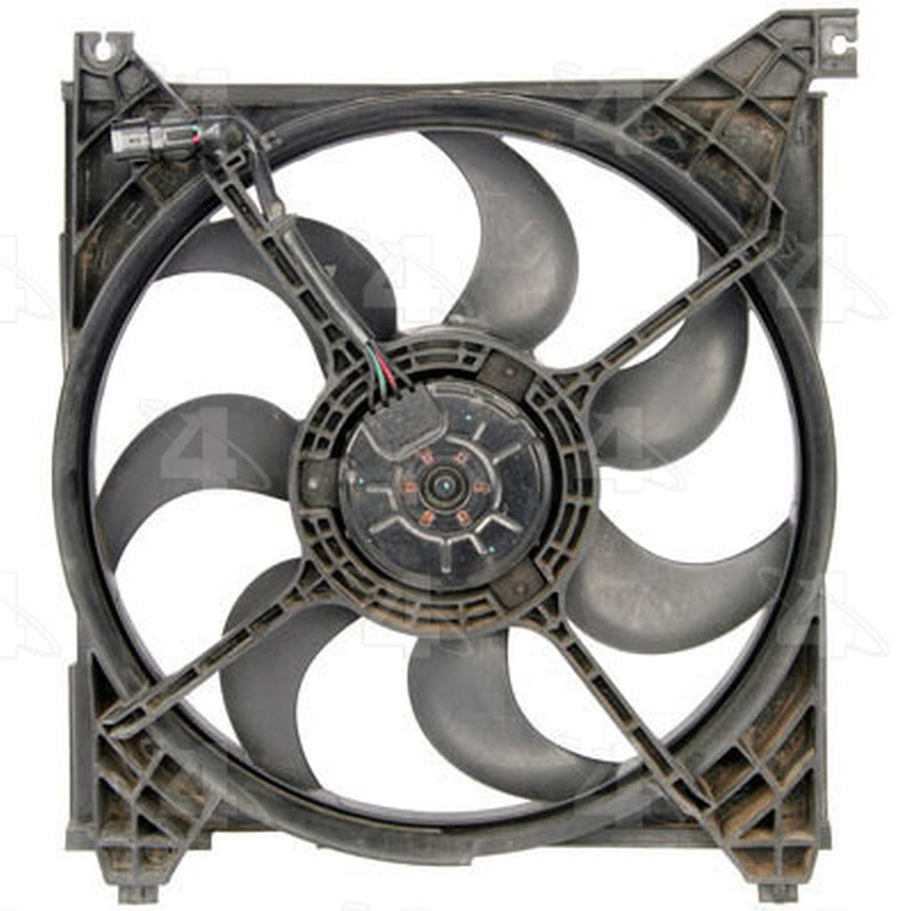 Four Seasons 75348 Engine Cooling Fan Assembly