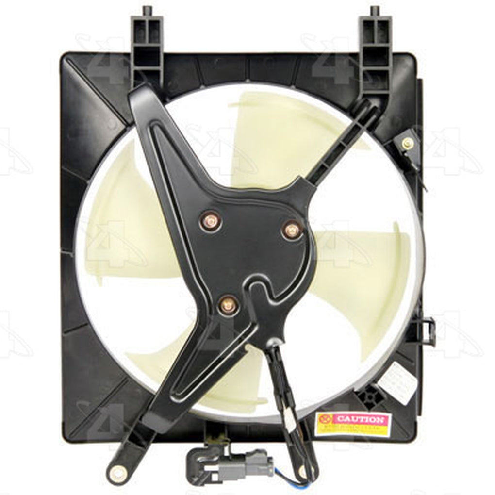 Four Seasons 75350 A/C Condenser Fan Assembly