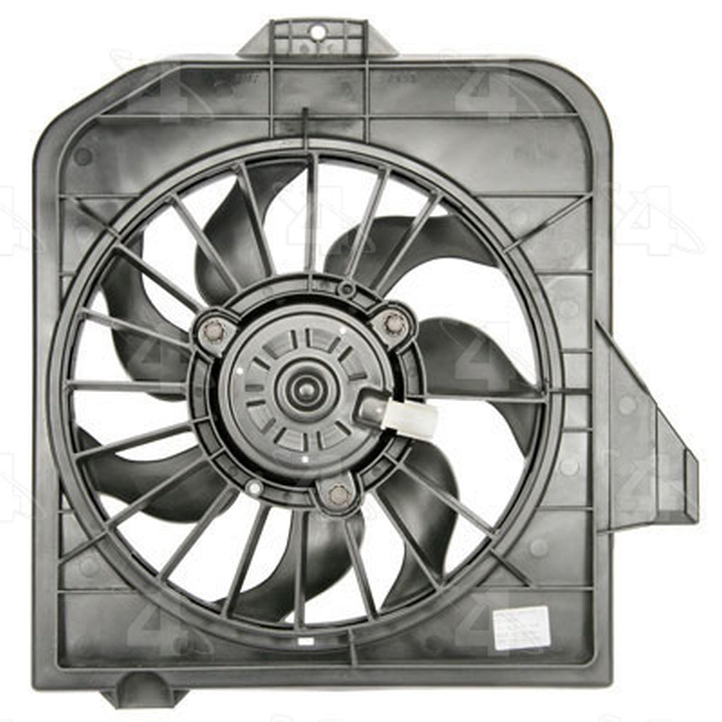 Four Seasons 75351 A/C Condenser Fan Assembly