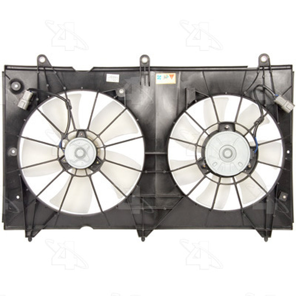 Four Seasons 75358 Engine Cooling Fan Assembly