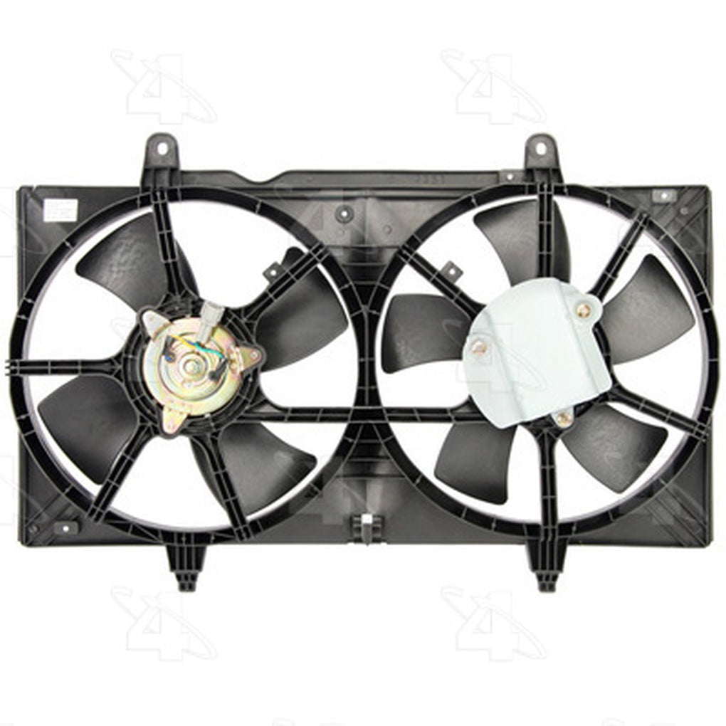 Four Seasons 75362 Engine Cooling Fan Assembly
