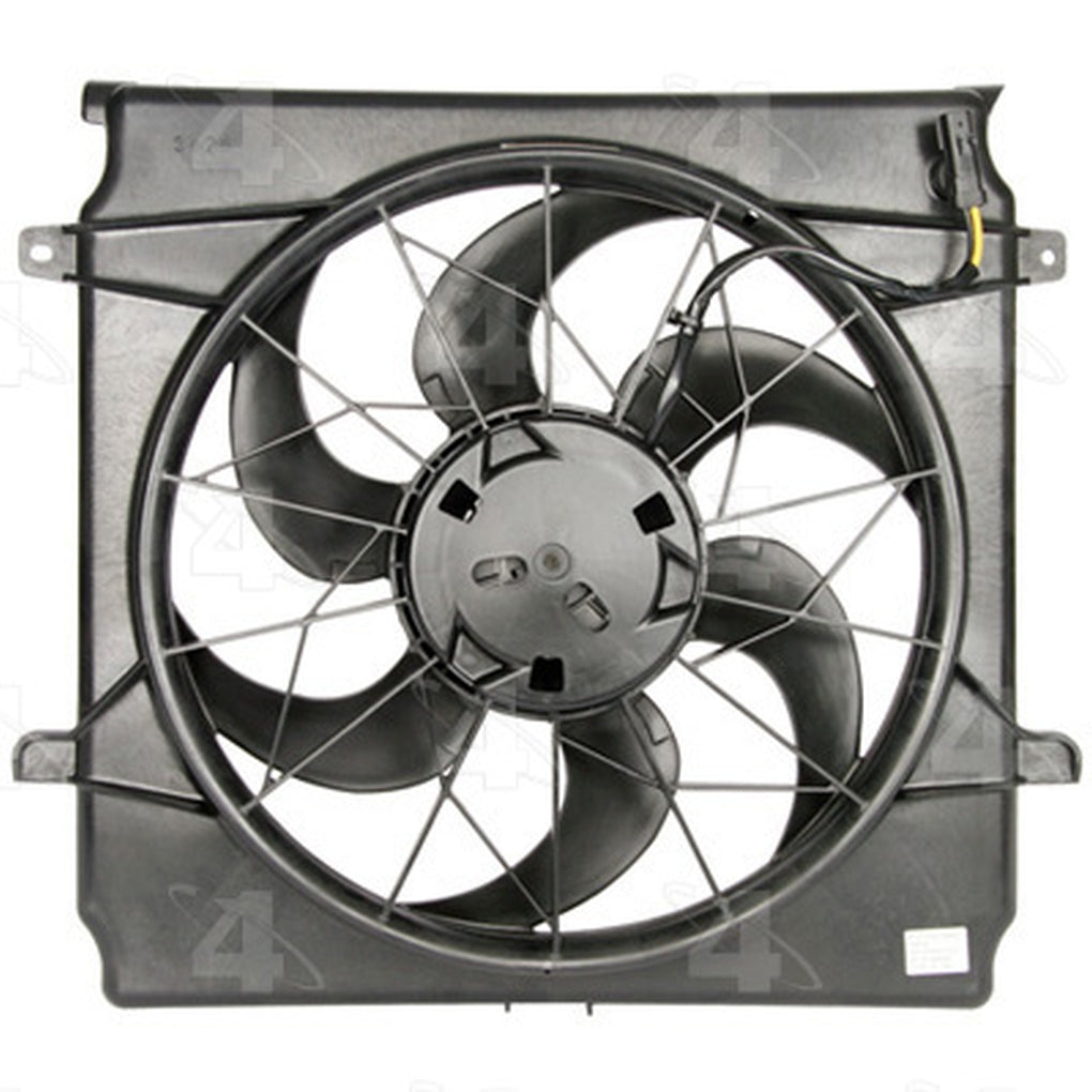 Four Seasons 75363 Engine Cooling Fan Assembly