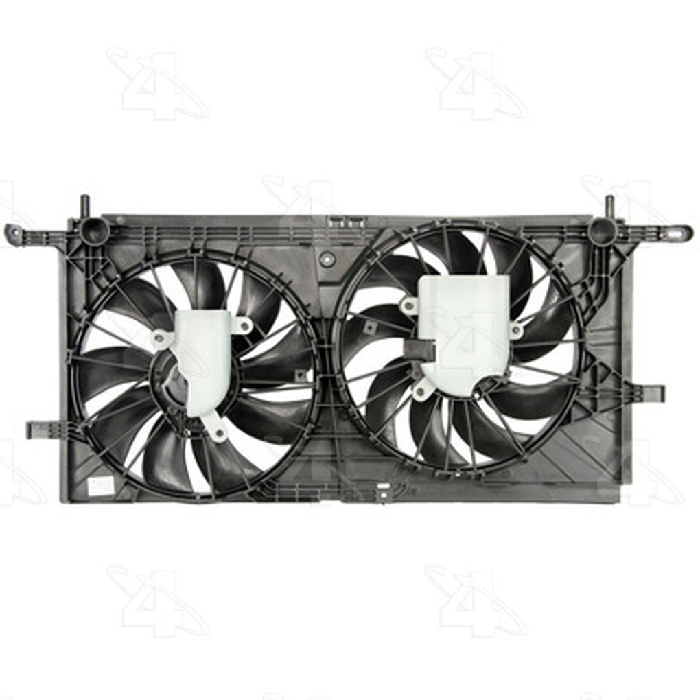 Four Seasons 75365 Engine Cooling Fan Assembly