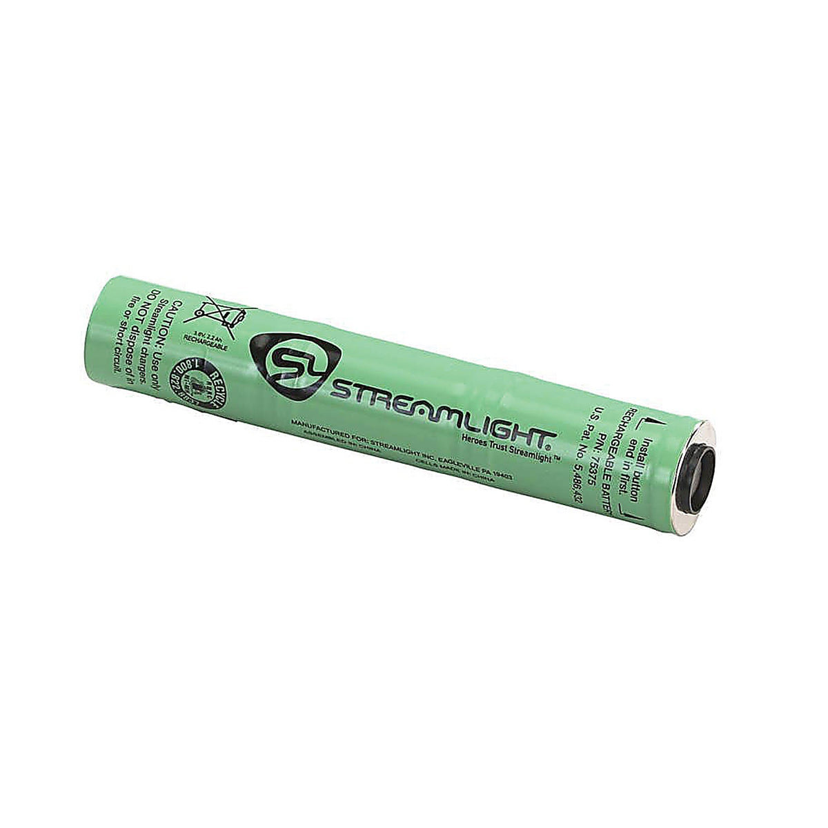 Streamlight 75375 Stinger LED HL Battery, NiMH