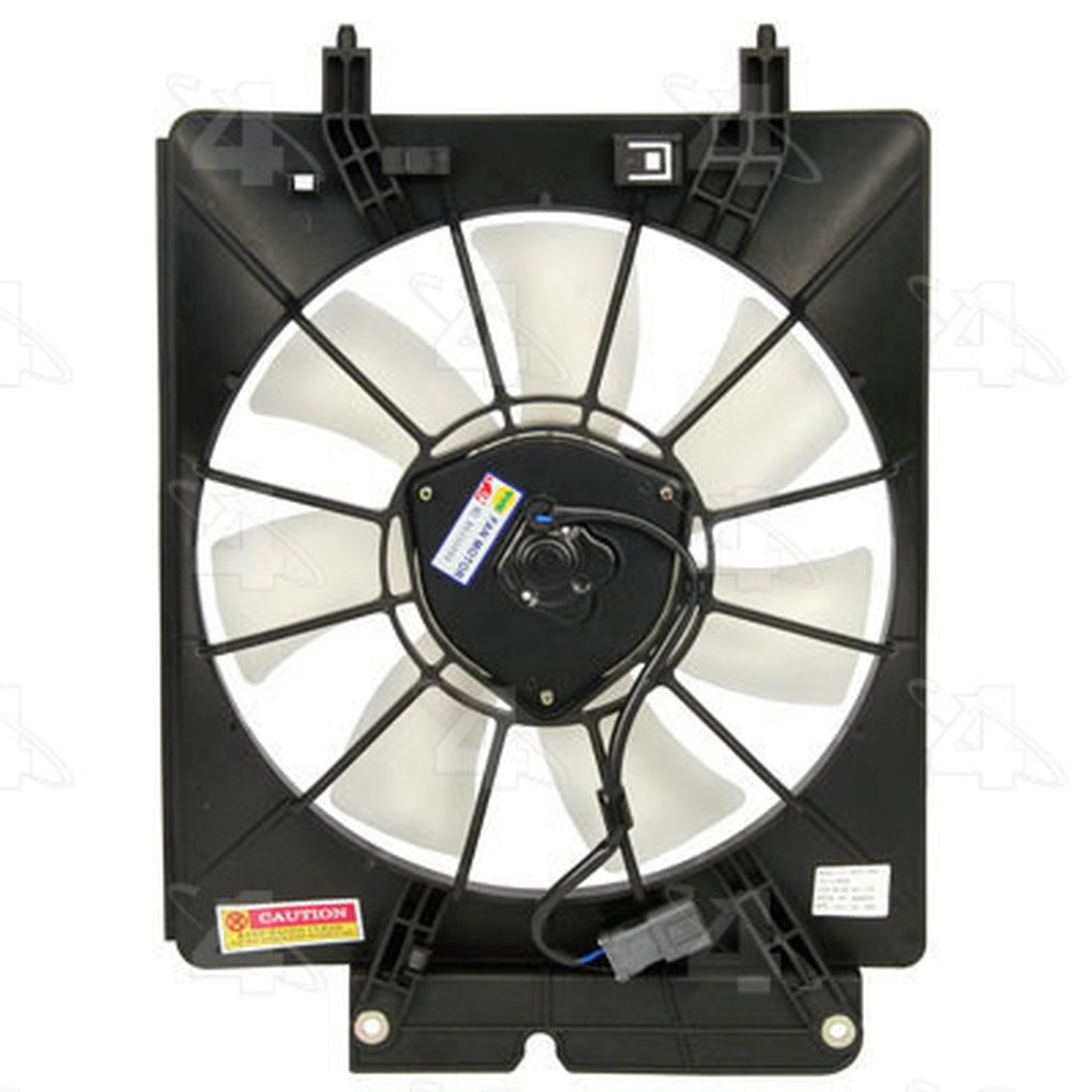 Four Seasons 75390 A/C Condenser Fan Assembly