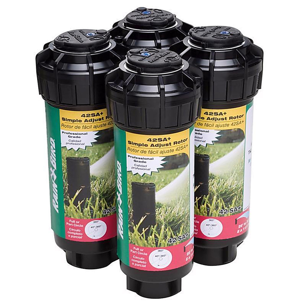 Rain Bird - 42SA+/4PK - 2.5 In. L Sprinkler Head Lock