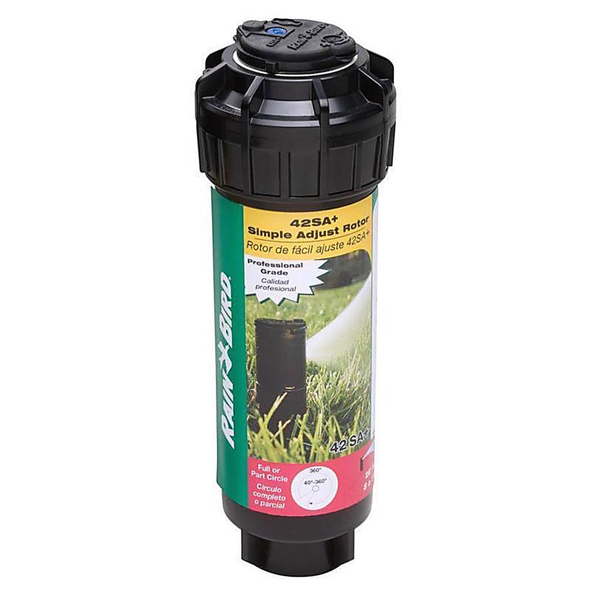 Rain Bird - 42SA+/4PK - 2.5 In. L Sprinkler Head Lock