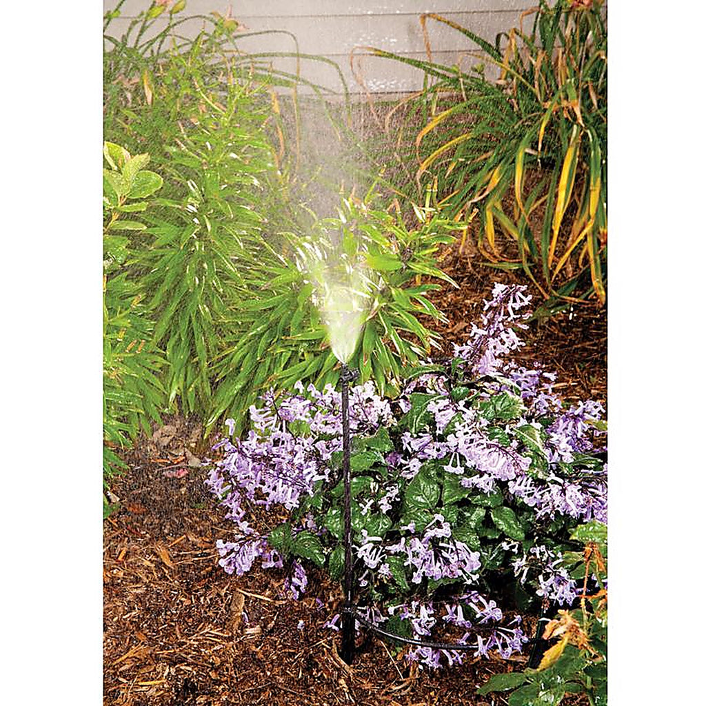 Rain Bird - MIST-F/2S - Full-Circle Drip Irrigation Emitter 1 GPH 2 Pack