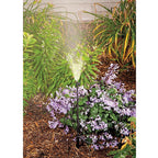 Rain Bird - MIST-F/2S - Full-Circle Drip Irrigation Emitter 1 GPH 2 Pack