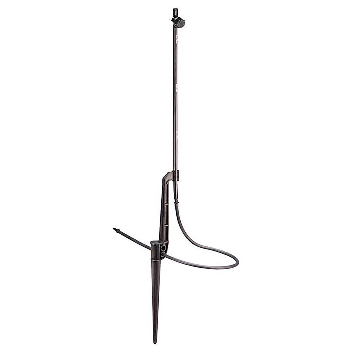 Rain Bird - MSSTKTF1S - Full-Circle Drip Irrigation Micro Sprinkler on Stake 31 GPH 1 Pack